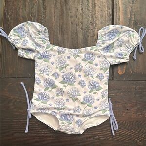 Floral Swim One piece